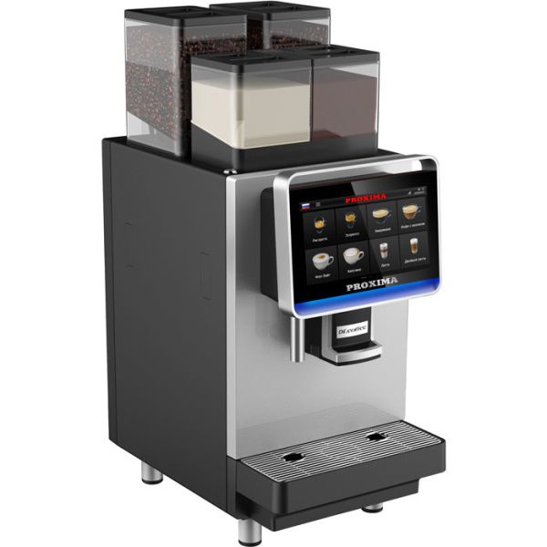 Кофемашина суперавтомат Dr.coffee PROXIMA F2 Plus