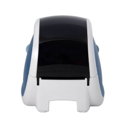 Термопринтер этикеток MERTECH MPRINT LP58 EVA (RS232, USB) white & blue