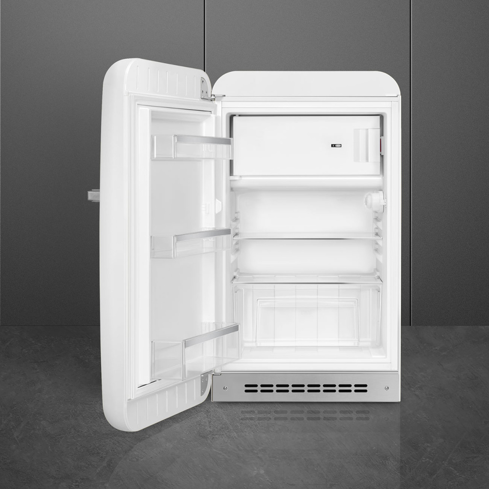 Холодильник SMEG FAB10LWH5 – фото 9 в каталоге Санкт-Петербурга