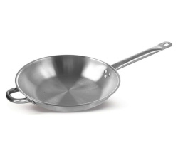 Сковорода Luxstahl D 360мм H 50мм [C24131]