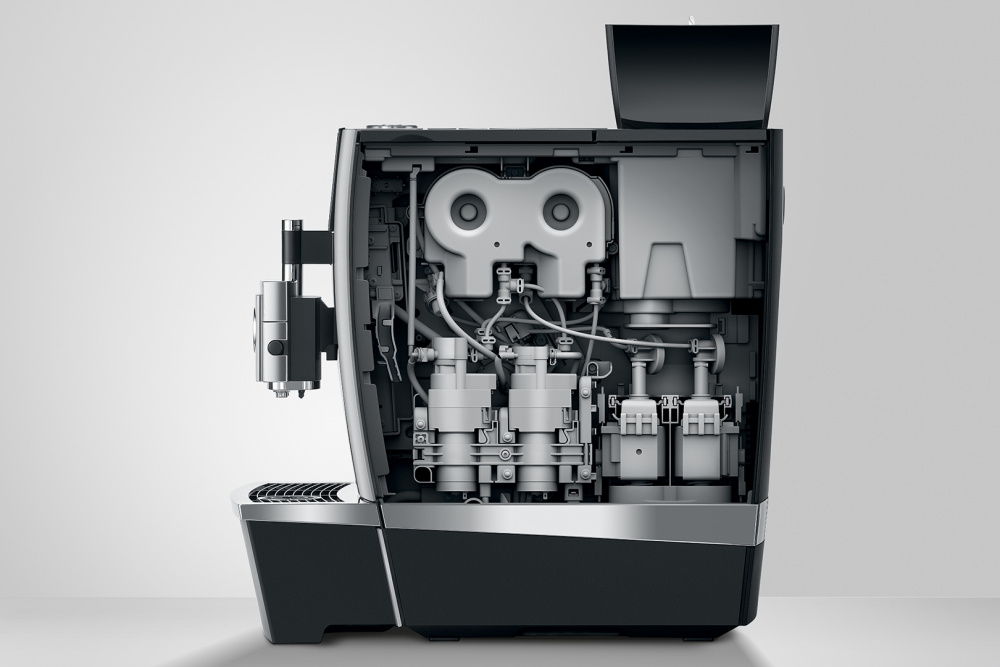 Кофемашина суперавтомат Jura GIGA X3c G2 – фото 9 в каталоге Санкт-Петербурга