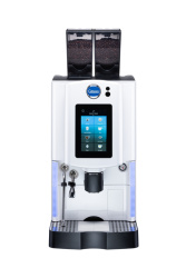 Кофемашина суперавтомат CARIMALI Optima Soft Plus свежее молоко, 2 бункера для зерен