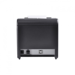 Настольный чековый принтер MERTECH F58 (USB) (black)