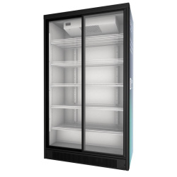 Шкаф холодильный Briskly 11 Slide (R10NS)
