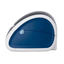 Термопринтер этикеток MERTECH MPRINT LP58 EVA (RS232, USB) white & blue