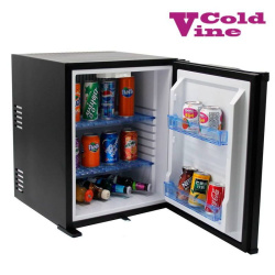Шкаф барный холодильный Cold Vine MCA-38B