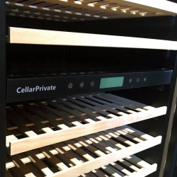 Шкаф винный Cellar Private CP165-2T