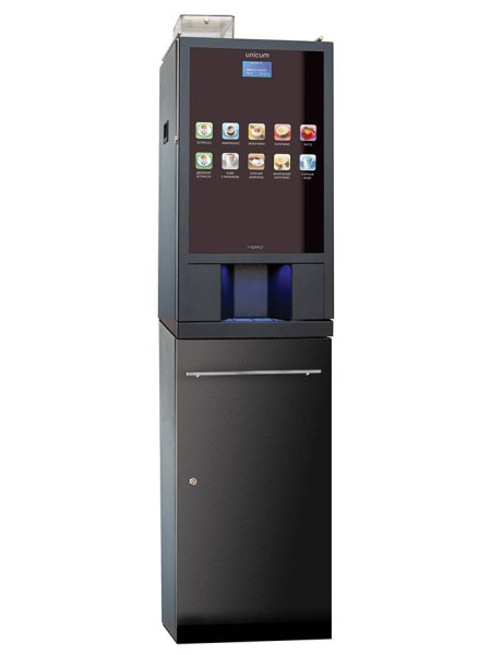 Кофемашина суперавтомат Unicum Nero Espresso