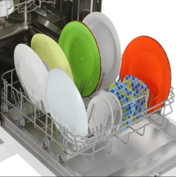 Машина посудомоечная отдельностоящая HANSA ZWM656WEH