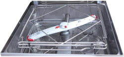 Машина посудомоечная купольная COMENDA PC09 с дозаторами