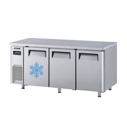 Холодильно-морозильный стол Turbo Air KURF18-3-750