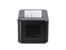 Настольный чековый принтер MERTECH Q80 (Ethernet, USB) (black)