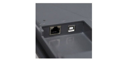 Весы фасовочные MERTECH M-ER 224FU-15.2 LCD STEEL USB без АКБ