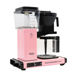 Кофеварка Moccamaster KBG Select, розовый, 53989