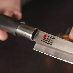 Нож для японской кухни Sekiryu Токио L290/165 мм, B45 мм
