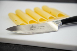 Нож поварской Luxstahl Kitchen PRO 199 мм