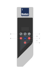 Расстоечный шкаф RADAX Pushkin PS812D