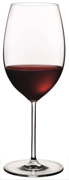 Бокал для вина NUDE Vintage d=70 мм, h=240 мм красн. 600 мл. /6/24/