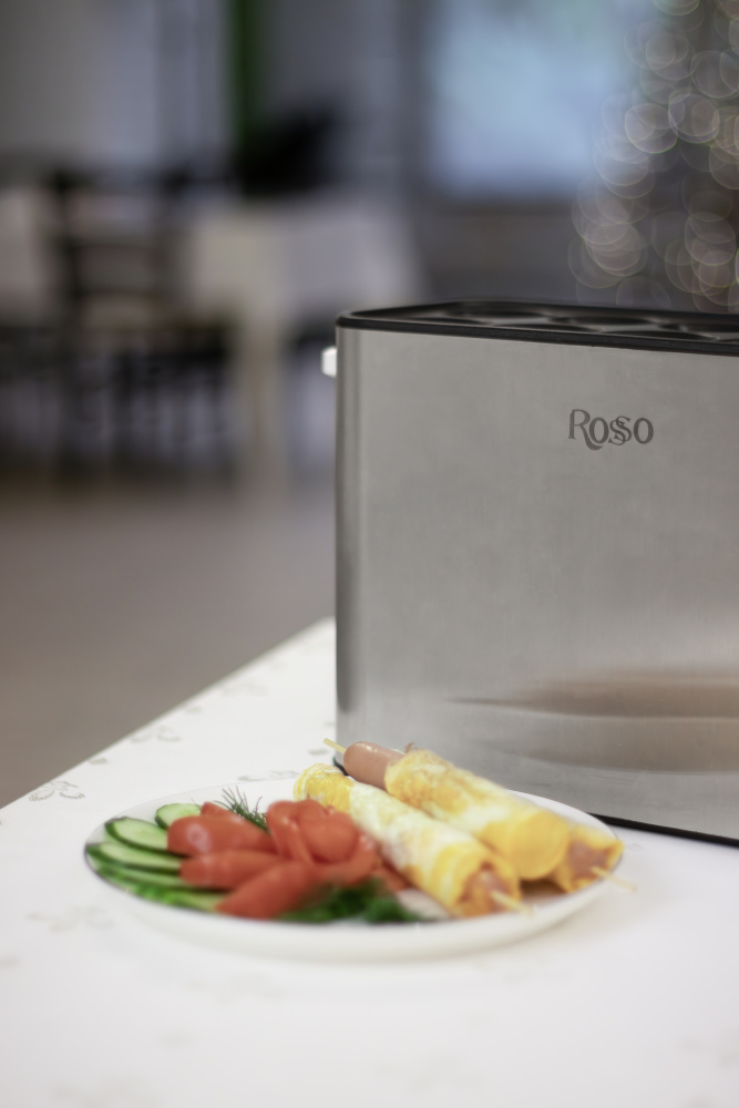 Аппарат для приготовления сосисок в яйце ROSSO EES-10 – фото 5 в каталоге Санкт-Петербурга