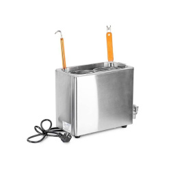 Макароноварка электрическая Foodatlas EH-802N (2 емкости)