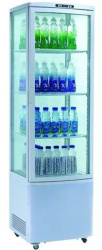 Шкаф барный холодильный Gastrorag RT-235W
