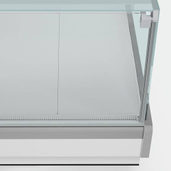 Витрина холодильная с выносным агрегатом BrandFord Aurora SQ 125 вентилируемая