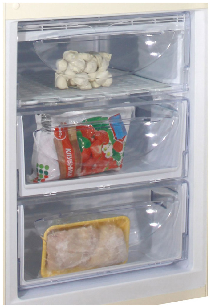 Холодильник DON R-295 BI (белая искра) – фото 3 в каталоге Санкт-Петербурга