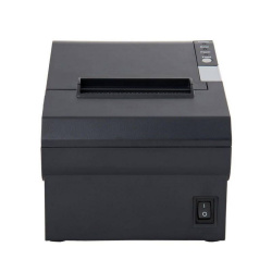 Настольный чековый принтер MERTECH G80 (USB) black