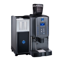 Кофемашина суперавтомат CARIMALI Optima Soft свежее молоко, 2 бункера для зерен