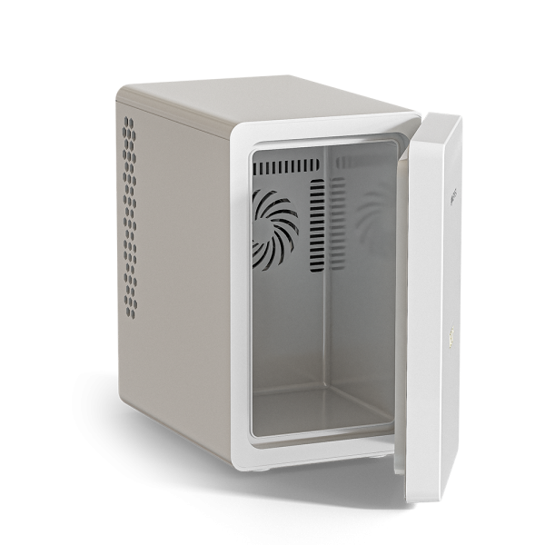 Холодильник для косметических средств Meyvel MB-03C1W