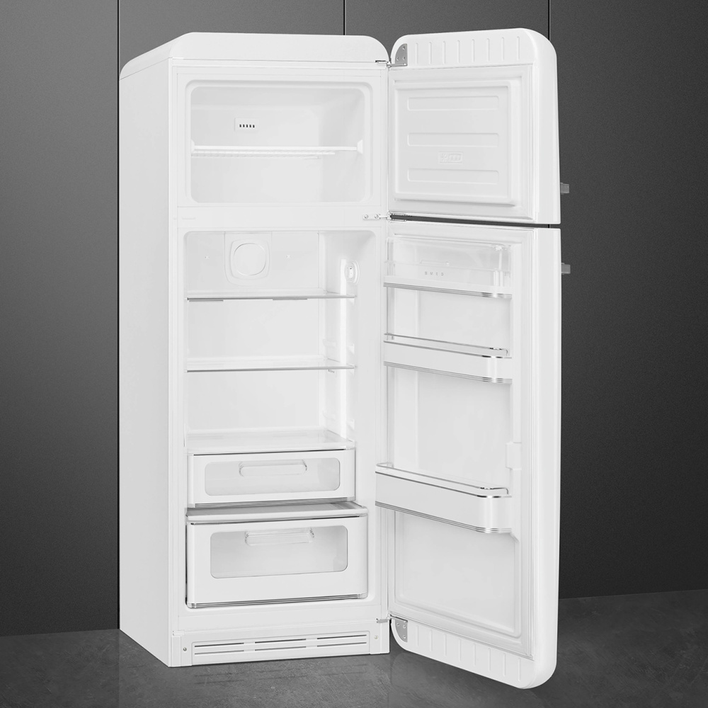 Холодильник SMEG FAB30RWH5 – фото 8 в каталоге Санкт-Петербурга