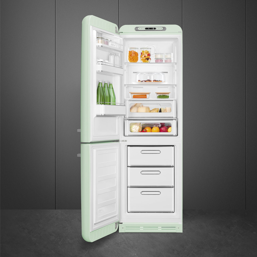 Холодильник SMEG FAB32LPG5 – фото 9 в каталоге Санкт-Петербурга