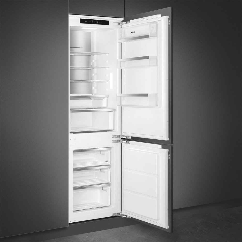 Холодильник встраиваемый SMEG C9174DN2D – фото 5 в каталоге Санкт-Петербурга