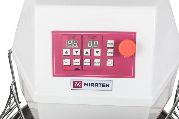 Тестомес спиральный Miratek PX-100