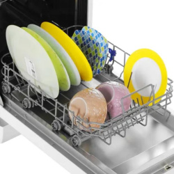 Машина посудомоечная отдельностоящая HANSA ZWM475WEH