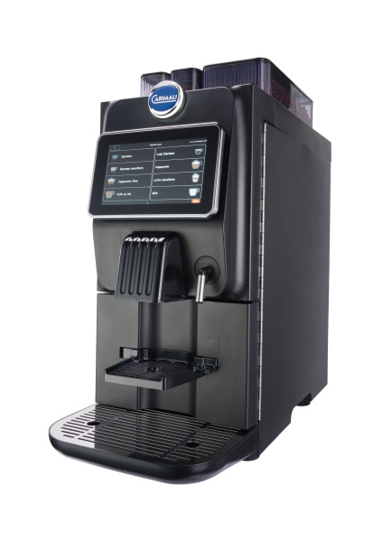 Кофемашина суперавтомат CARIMALI BlueDot 26 Plus свежее молоко, 1 бункер для зерна