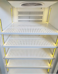 Шкаф холодильный GLACIER ШХ-500