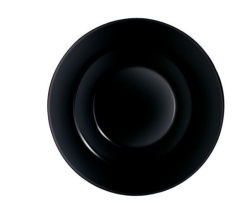 Блюдо Arcoroc Evolution Black для пасты  d 285 мм, 1150 мл. /6/12/