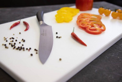 Нож универсальный Luxstahl Kitchen PRO 156мм