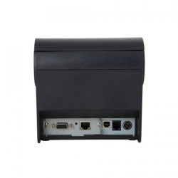 Настольный чековый принтер MERTECH G80 (WiFi, Ethernet, RS232, USB) (black)