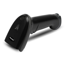 Ручной сканер штрих-кода MERTECH CL-2210 BLE Dongle P2D USB black