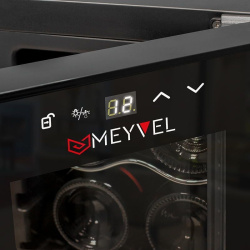 Шкаф винный Meyvel MV12-CBD1