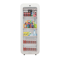 Холодильник для косметических средств Meyvel MD105-White
