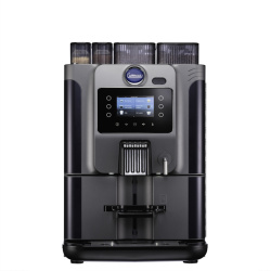 Кофемашина суперавтомат CARIMALI BlueDot свежее молоко, 2 бункера для зерна, 2 бункера для порошков
