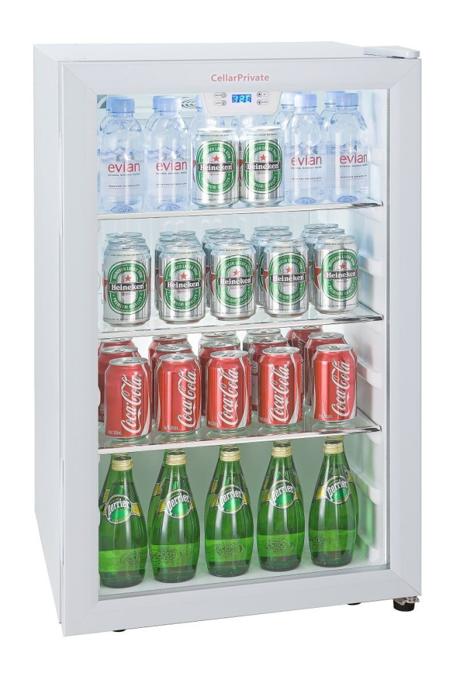 Шкаф барный холодильный CellarPrivate CP034W – фото 3 в каталоге Санкт-Петербурга