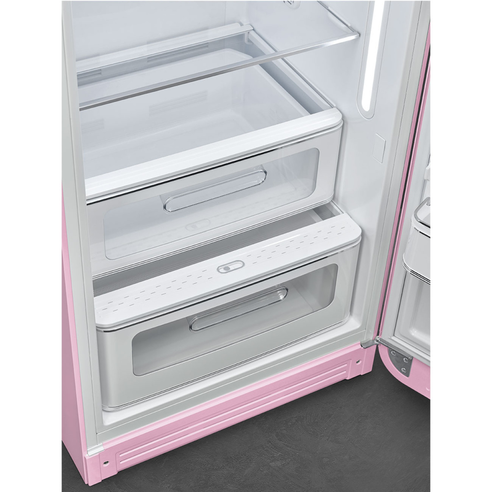 Холодильник SMEG FAB28RPK5 – фото 9 в каталоге Санкт-Петербурга