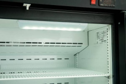 Шкаф барный холодильный POLAIR DM102-Bravo с замком