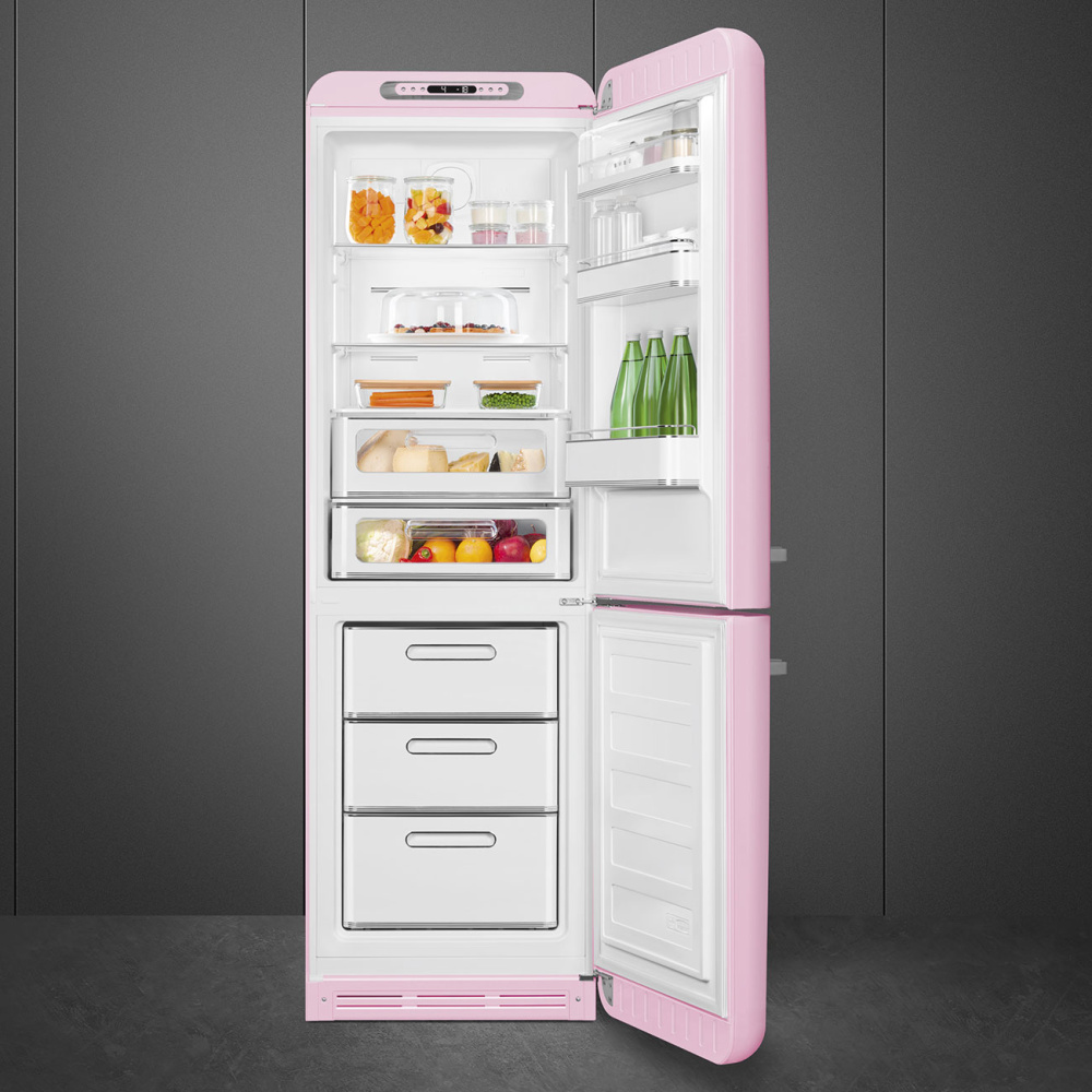 Холодильник SMEG FAB32RPK5 – фото 4 в каталоге Санкт-Петербурга