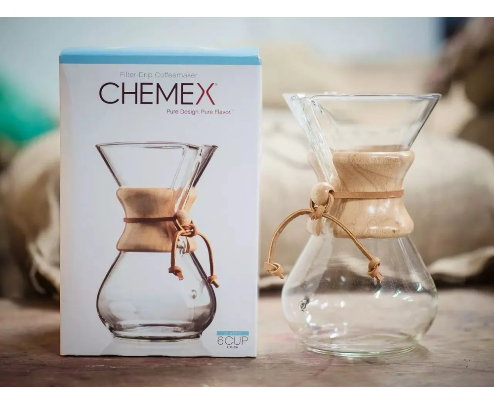 Кофеварка Chemex СМ-6А – фото 10 в каталоге Санкт-Петербурга