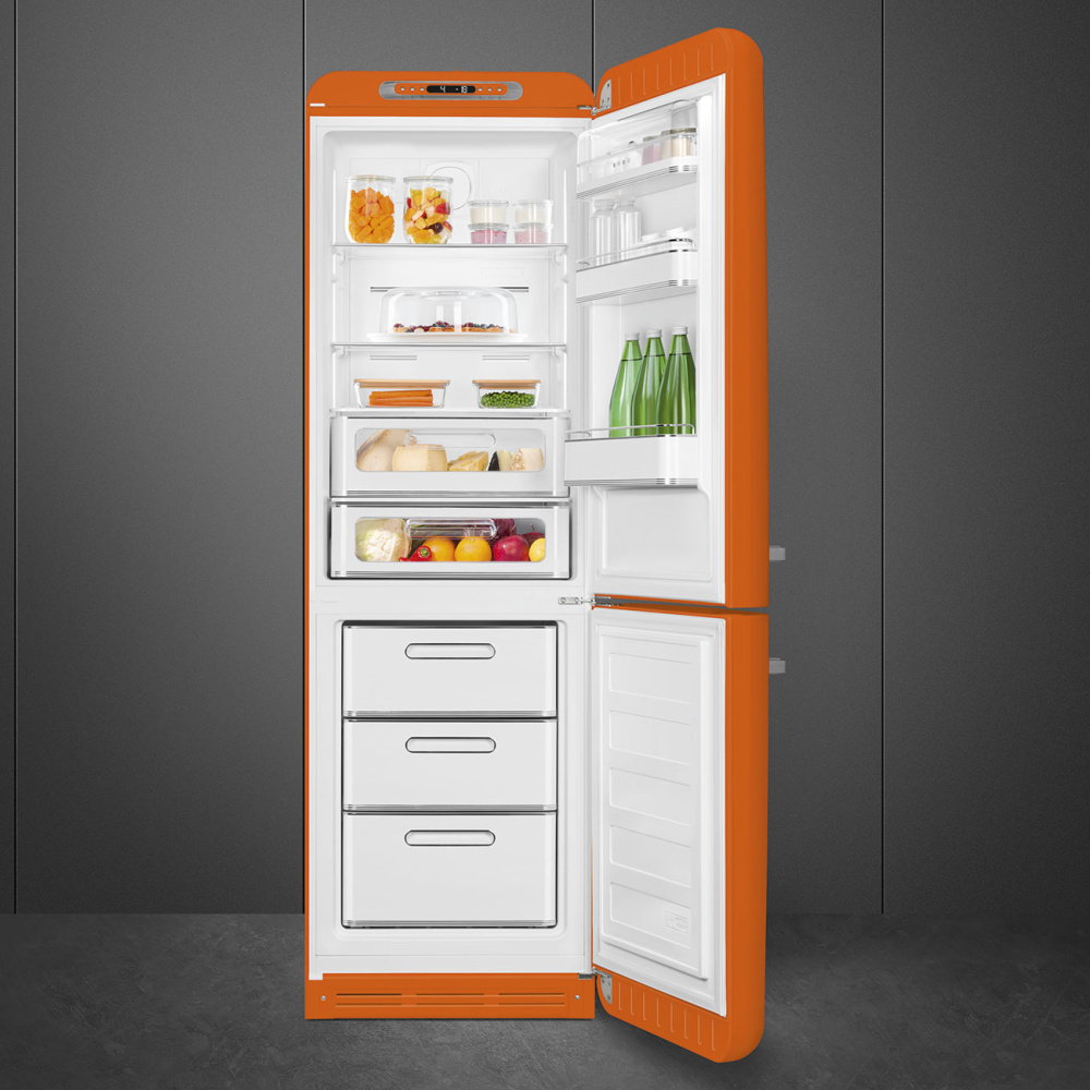 Холодильник SMEG FAB32ROR5 – фото 6 в каталоге Санкт-Петербурга